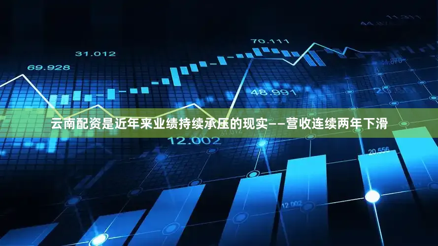 云南配资是近年来业绩持续承压的现实——营收连续两年下滑